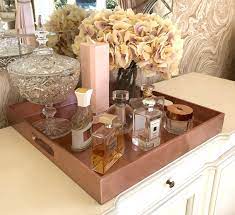 Collection round glass top coffee table copper plated at. Mother S Day Is Approaching Check Out My Beautiful Rose Gold Tray As An Ideal Gift For Your Lo Gold Coffee Table Gold Coffee Table Tray Rose Gold Coffee Table