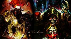 In compilation for wallpaper for overlord, we have 22 images. Overlord Wallpapers 1920x1080 Full Hd 1080p Desktop Backgrounds