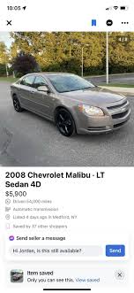 Is 2008 Malibu a good first car?? : r/whatcarshouldIbuy