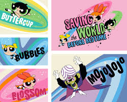 Maybe you would like to learn more about one of these? Mattson Creative Powerpuff Girls