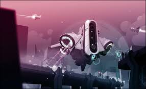 22nd Century By Norzeele On Deviantart Concept Art Spaceship Art Illustrator Inspiration