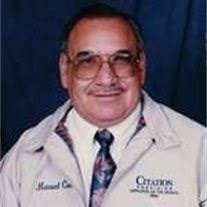 Manuel Corrales Obituary