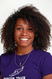 Girls track All-Scholastics