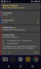 Download malaysia public holiday 2015 app for android. Calendar Widget For Android Apk Download