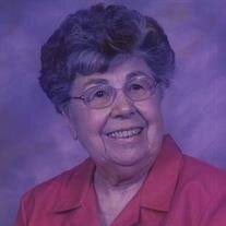 Mary D. Steele Ruff Obituary