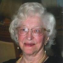 H. Marjorie "Marge" McCorkle Obituary