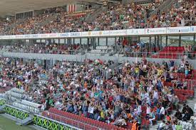 Przewodnik polaków w wirtualnym świecie. Cracovia Stadium Krakow Activities Leisure Krakow