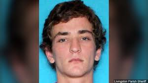 Louisiana shooting suspect considered "armed and dangerous"