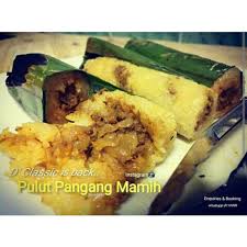 Di kelantan rasanya lebih kearah manis berlemak & di terengganu rasanya tidak manis kenapa mesti tahi itik? Pulut Panggang Home Facebook