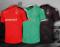 Free shipping available on many items. Nottingham Forest 2019 20 Kits By Macron On Behance