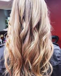 A stunning blend of red, pink and blonde shades created the perfect mix of rose gold hair that truly complements any skin tone and is also quite wearable. Rose Gold Blonde Hair Popsugar Beauty
