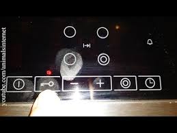 The hob is provided with an induction cooking zone. Neff Induction Hob Error Code U2 11 2021