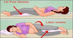 How To Enhance Sleep In The Second Trimester Of Pregnancy