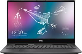 Best Buy Dell Inspiron 15 6 7000 2 In 1 4k Uhd Touch Screen Laptop Intel Core I7 16gb Geforce Mx250 512gb Ssd 32gb Optane Black I7591 7483blk Pus