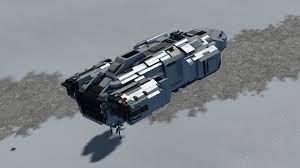 They possess some of the most advanced technology in the entire galaxy, with special emphasis placed on their skills in genetic engineering. Military Dropship Wip Spaceengineers