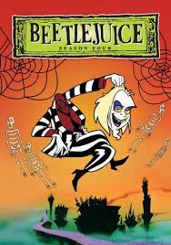Love, death and taxes (season 1: Beetlejuice Season 4 Watch Full Episodes Streaming Online