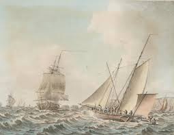 John (1747) Cleveley Paintings ...