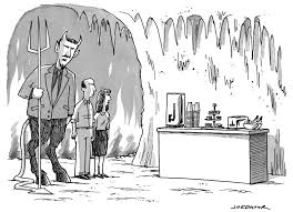 B to bring her luck in the search for a husband. When Things Go Missing The New Yorker