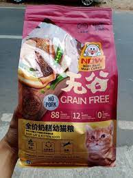 Check spelling or type a new query. Jual Kitchen Flavour Baby Cat Kitten Food 1 5kg Makanan Kucing Kitten Cat Food Kf Kitten Di Lapak Toko Ds Bukalapak