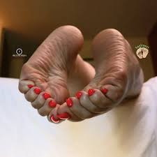 Sexitoes1 Wrinkled soles - Fleshbot