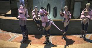 Play dead is just as it sounds. If Only We Can Get Emotes Like This Ffxiv