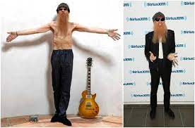 Gibbons always arrives in style. Billy Gibbons Ehefrau Vermogen Grosse Tattoo Herkunft 2021 Taddlr
