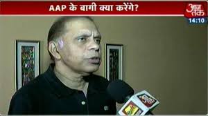 Ajit Jha Shares His View On Swaraj Samwad