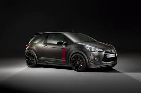 Citroen Provides New Photos And Details On Ds3 Racing Cabrio Carscoops Citroen Citroen Ds3 Citroen Car
