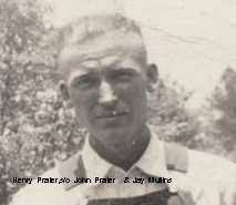 Henry Prater (1914-1973)