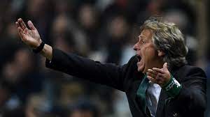 Apesar da lesão de lucas veríssimo durante a primeira parte, jorge jesus elogiou morato, que na sua opinião entrou bem. Wie Jorge Jesus Sporting Wachruttelte Uefa Europa League Uefa Com