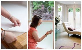 It's important to put very little pressure on the glass to avoid scratching it. How To Fit Frosting For Windows The Window Film Company