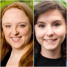 🌟 Exciting news for our Desert Chorale family! 🌟 Please join us in  welcoming two fantastic new team members: Anne Marie Borch, our new  Executive Assistant, and Heather Eaves (@heathernleaves), our Cultivation