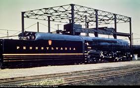 PRR 5544, T-1, #2 of 3, 1949