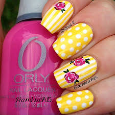 You may need to be referred to a dermatologist. 33 Pink And Yellow Nails