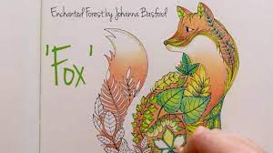 Quaint family theme park owned and operated by the tofte family. Enchanted Forest Johanna Basford Fox Youtube