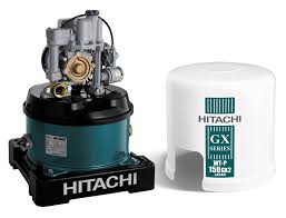 Jadi, bisa dibilang pemakaian pompa ini termasuk hemat listrik. Pompa Dorong Hitachi Wt P 250 Gx