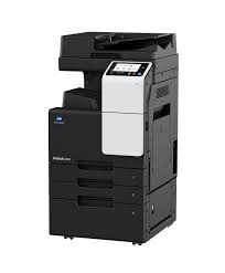 Intuitive design and plenty of functions to cover whatever printing or scanning needs come your way. Bizhub C257i Multifuncional Office Printer Konica Minolta