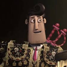 The Tragic Tale of Manolo Sanchez in The Book of Life