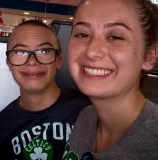 Jay Beatty Celtic Supporter