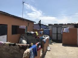 In north america, the term tends to be. Compound House Example In Ghana Download Scientific Diagram