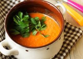 Recette Selection A La Soupe Veloute Carotte Soupe De Carotte Recettes De Cuisine