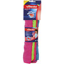 Subito a casa e in tutta sicurezza con ebay! Vileda 141292 4 Panni Style In Microfibra Eprice