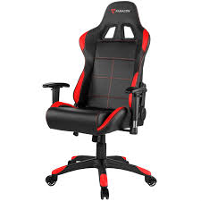 Der dra stuhl in der ausführung rot sorgt für ein modernes und stilvolles ambiente. Paracon Rogue Gaming Stuhl Rot Paracon