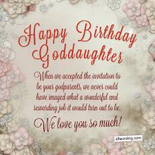 Happy Birthday Wishes For My 15 Year Old Daughter 25 Ways To Say Happy Birthday To A Goddaughter 16th Birthday Quotes Birthday Message For Daughter Daughter Of God