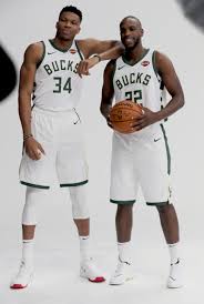 Francis antetokounmpo is the oldest of the five antetokounmpo brothers. Antetokounmpo Picks Bucks Teammate Khris Middleton For Team Giannis