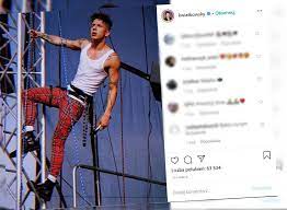 The first generation to reach. Dawid Kwiatkowski Pokazal Zdjecie Z Mama Fani Zachwyceni Piekna Ta Twoja Mamuska