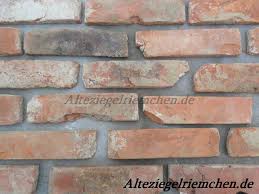 Gesamte gebäudehüllen von dem marktführer wienerberger. Riemchen Verblender Alte Ziegel Verblender Innen