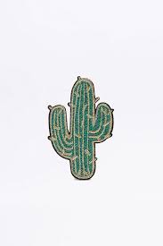 Последние твиты от urban outfitters (@urbanoutfitters). Skinnydip Flicken Cactus In Grun Zum Aufbugeln Urban Outfitters De