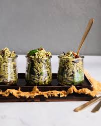 Copycat Trader Joe S Mediterranean Orzo Salad Cosette S Kitchen Recipe In 2020 Orzo Salad Food Processor Recipes Orzo