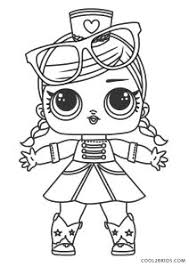 We dance to the music of our own dj and are just a bit more. Free Printable L O L Coloring Pages For Kids